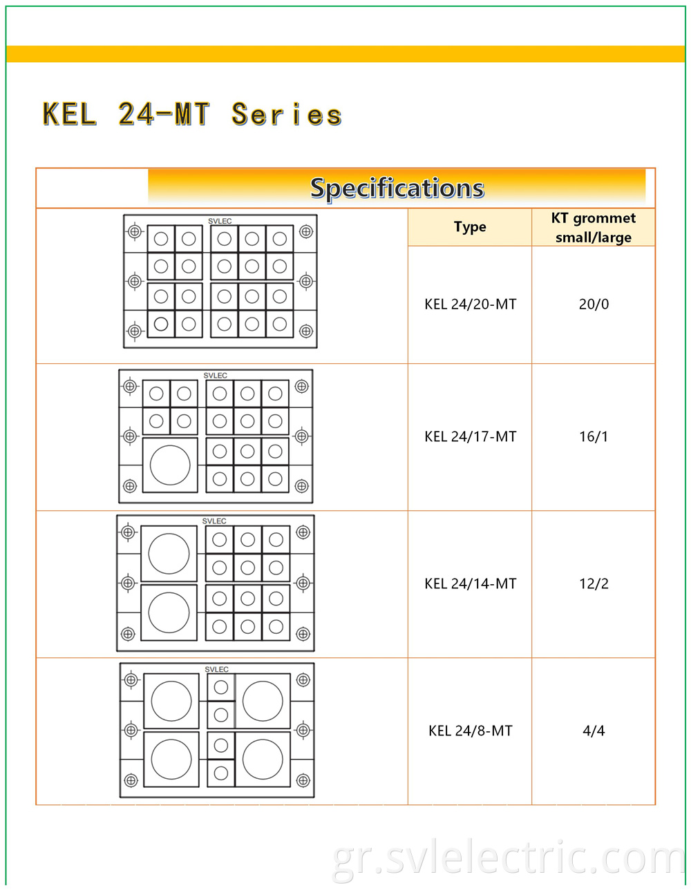 KEL 24-MT